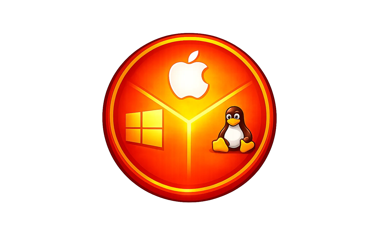 Switch symbol for account switching